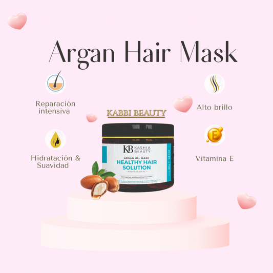 Argan Oil Mask