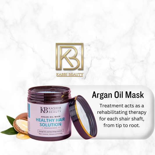 Argan Oil Mask