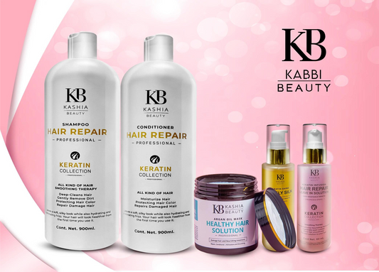 MAINTENANCE KIT HEALTHY HAIR