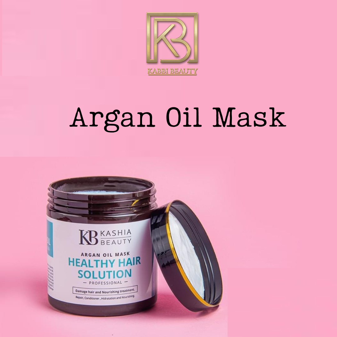 Argan Oil Mask