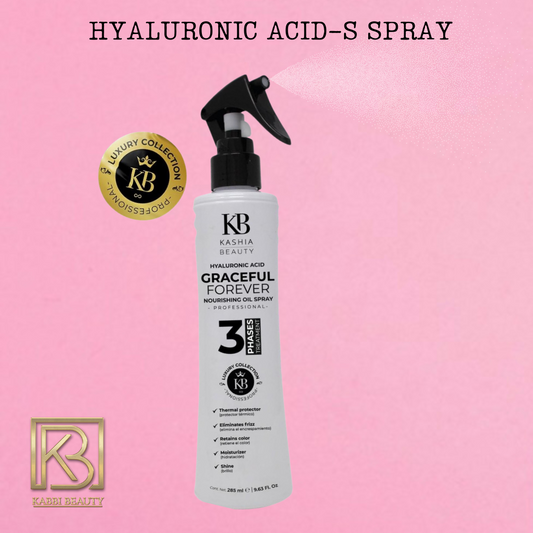 LUXURY HYALURONIC ACID-S SPRAY