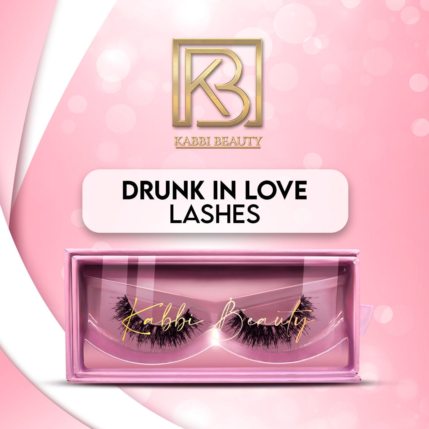 Drunk In Love Lashes