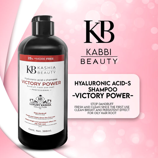 Victory Power Shampoo